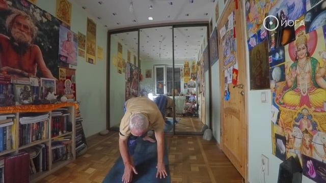 Практика «Снятие эмоциональных зажимов» ✦ Йога с Сур?