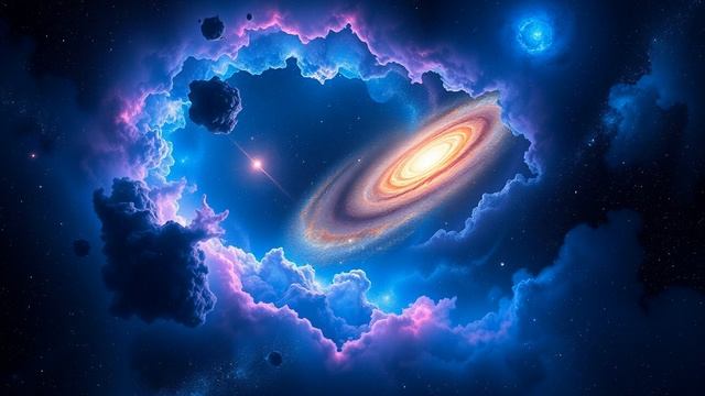 Космическая Музыка • Эпическая Музыка • Электронная