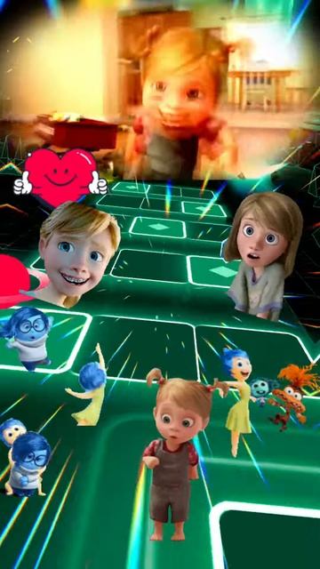 eIUSCPG5ook - Inside out baby Riley ep2 Tiles Hop coffin dance cover #tileshopshorts  #tileshopcoffi