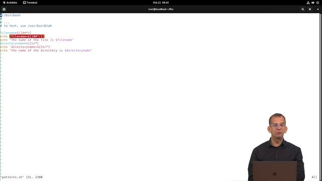 004. 1.3 Using Loops in Shell Scripts