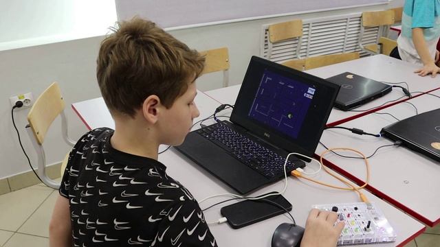 Видеообзор достижений обучающихся направления "Основы электроники и программирования"  24-25 уч.год