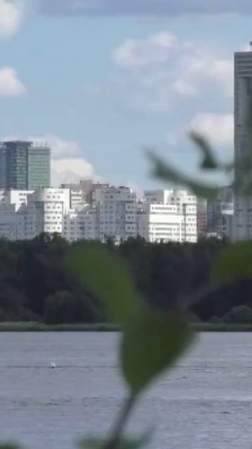 Любимый район Москвы - Строгино!