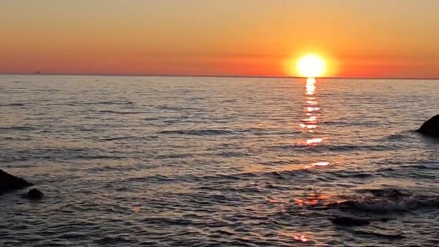 Релакс морем, успокаивающая музыка для медитации, фон?