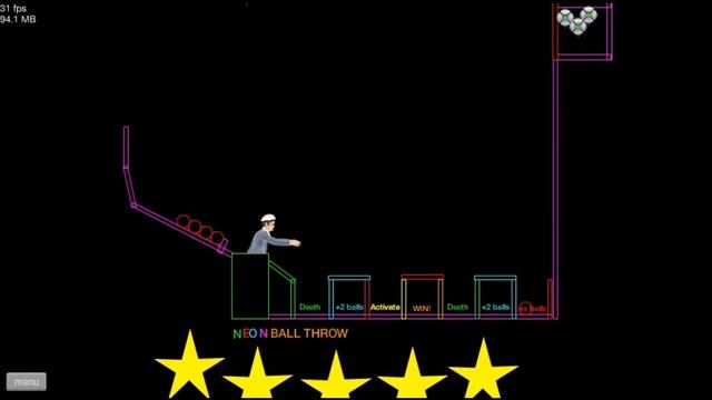 happy wheels 5 женщина ниндзя