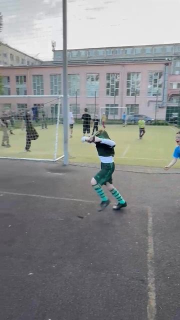 гол Yarik Game со штрафнова 
⚽👍🏆