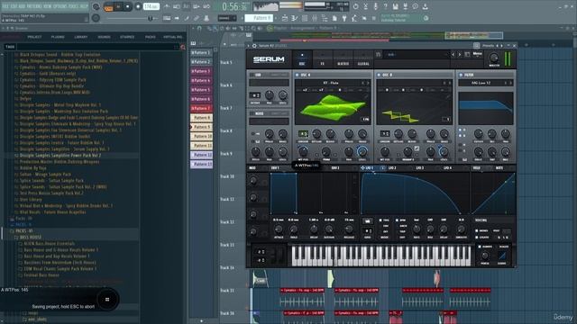 6 - Part 6 Buildup and Drop Improvement