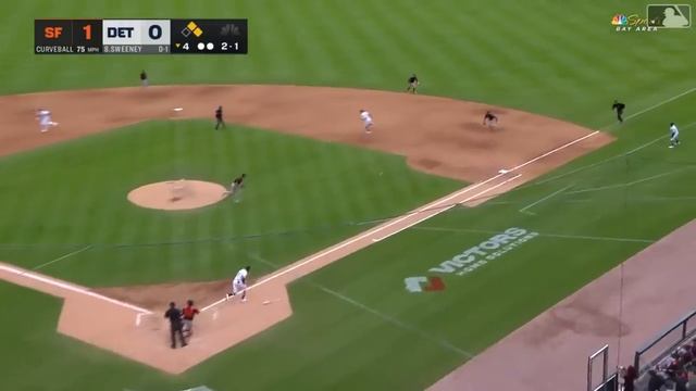 Giants vs. Tigers Game Highlights (5/28/25) | MLB Highlights