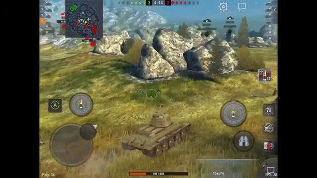 Заработок (фарм) кредитов ! Лучшие ПРОКАЧИВАЕМЫЕ танки для ФАРМА [wotblitz]