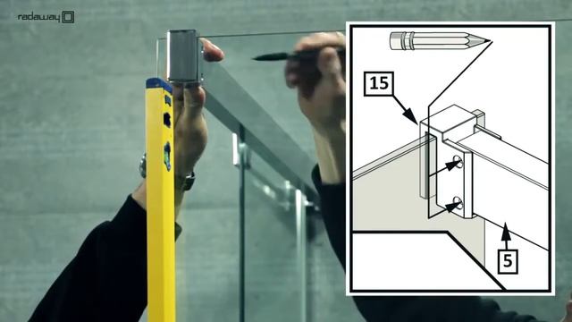 Монтаж душевой кабины Radaway Espera KDJ