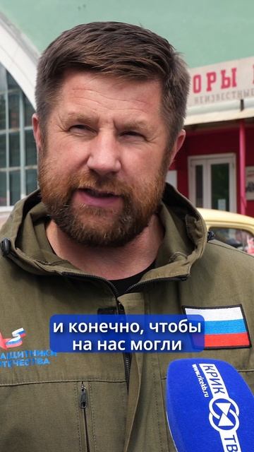 Игорь Илык: автомобиль ГАЗ-М-20 Победа - символ мирной жизни