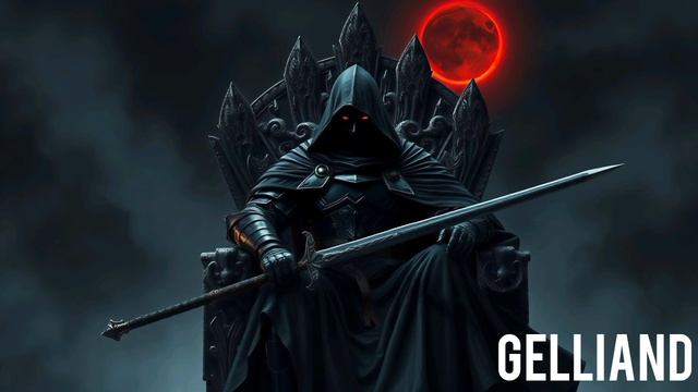 Gelliand - Голубая кровь