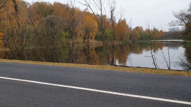 река Гвоздянка в Бутовском раионе
