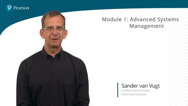 001. Module introduction