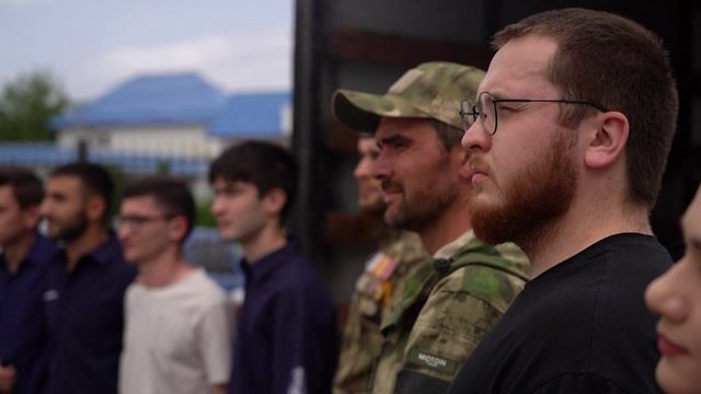 Акция «Вузы для фронта»: КБГУ отправил гуманитарный груз на СВО