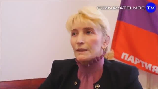 Сажи Умалатова О Жириновском.