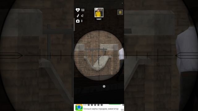 Поиграл в AGENT HUNT
