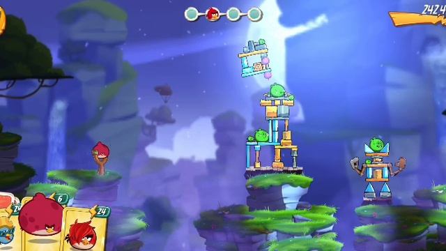 Angry birds 2 часть 28
