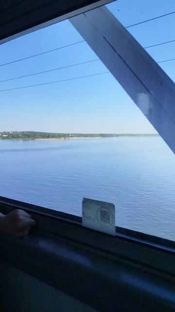 поездка к бабушке в деревню на электричке