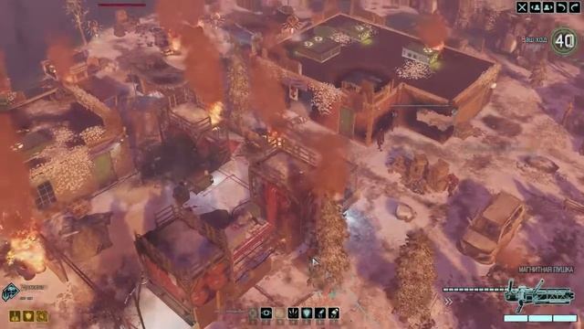 xcom2 multiplayer AH vs Soul Reaver (реваншь, вот как это должно было быть)