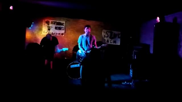 The Lunch Club - Burning Heart (Hate Home Show @ Smena, Moscow)