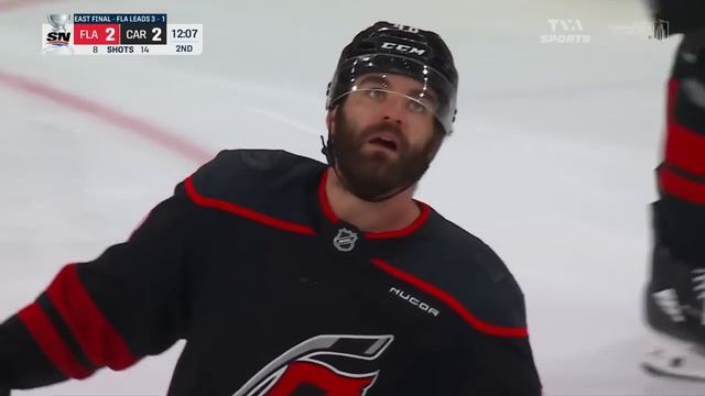 Panthers vs Hurricanes | Match no 5 | Faits saillants
