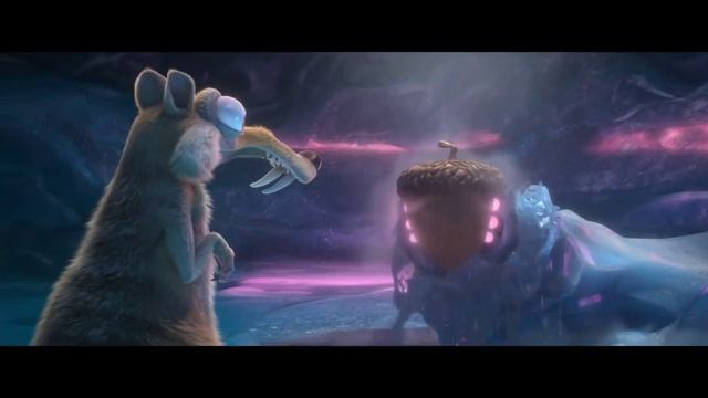 Ледниковый период Столкновение неизбежно Ice Age Collision Course - Тизер