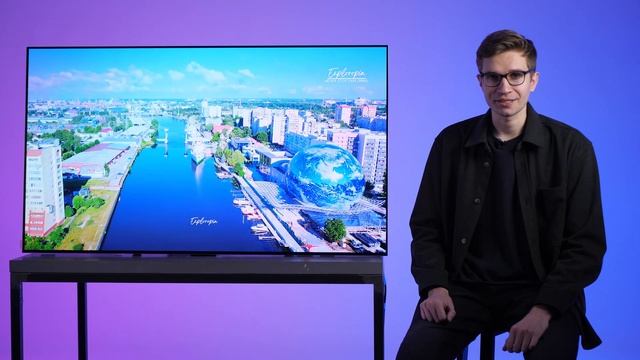 Обзор телевизора LG OLED55G5