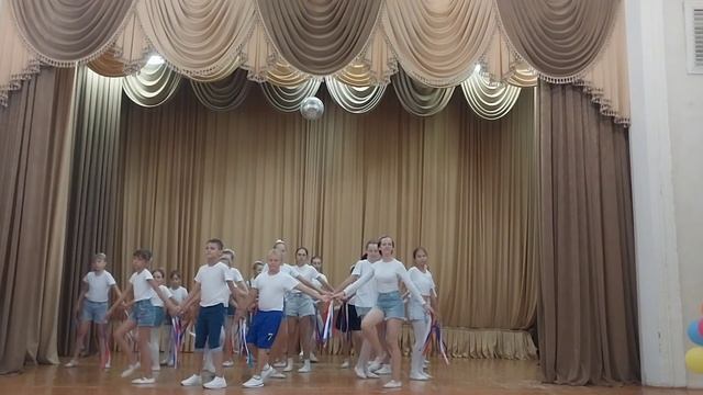 танец Россия