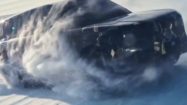 Zeekr 9X - Гибридная установка и дизайн в стиле Rolls-Royce.