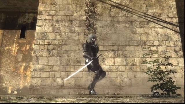 Прохождение Metal  Gear Rising #2