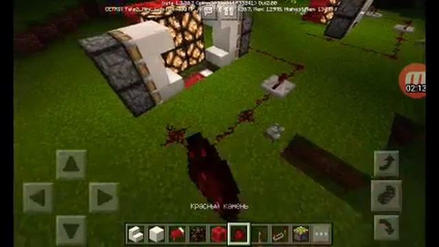 1#мехнизмы моё первое видео