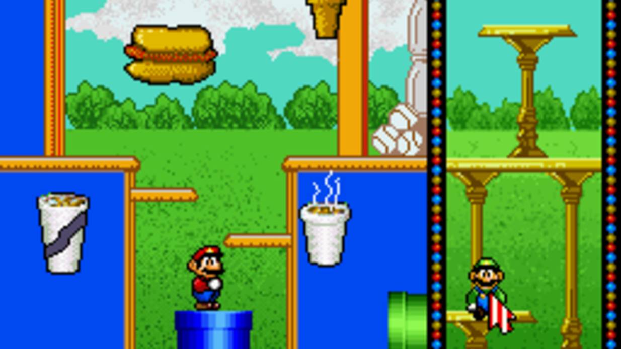 Mario's Early Years! Preschool Fun (SNES) - Полное прохождение (100%) [4K] [60FPS] (Super Nintendo)