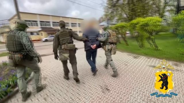 Полицейские задержали должностное лицо администрации Гаврилов-Ямского муниципального района