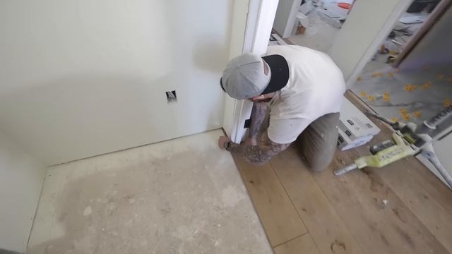 Easy 1 Day Flooring Install
