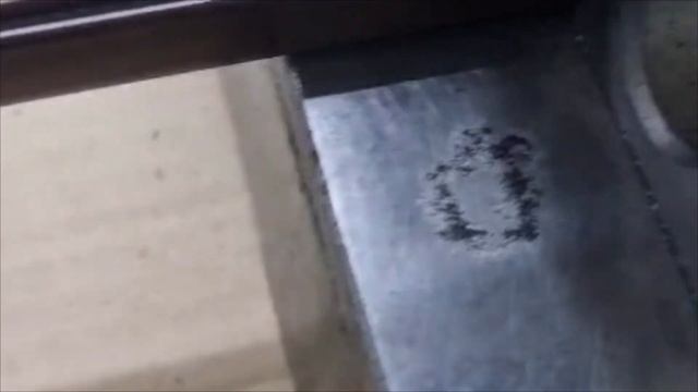 Пресс для нижней планки W и стальных труб - made in Poland