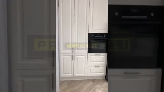 Pro-mobili Кухня до и после