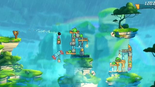 Angry birds 2 часть 32