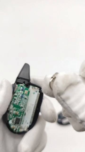 Корпус брелка Scher-Khan magicar 7 8 9 10 11 12
