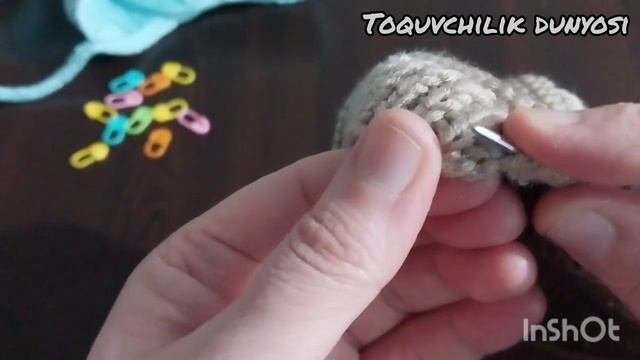 КУЁНЧАЛИ ШАПКА. ЧЕПЧИК.