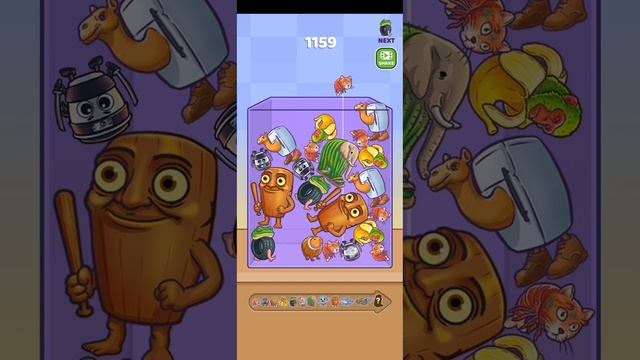 Новенькая игра. Соединяются итальянских брайнротов