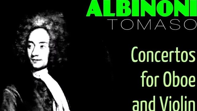 TOMASO ALBINONI