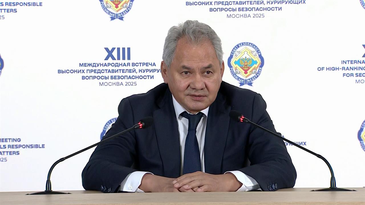 Сергей Шойгу прокомментировал заявления о дальности натовского оружия для Киева