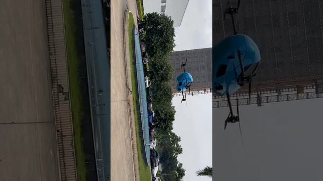 Летающий электрокар