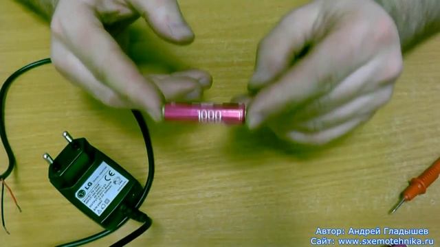 Как восстановить Ni-MH аккумуляторы