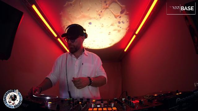 CONTAINER RADIO Live Stream - «Записная книжка»: KIRILL BAGUS, DABU DAVOUT (2025-05-29)