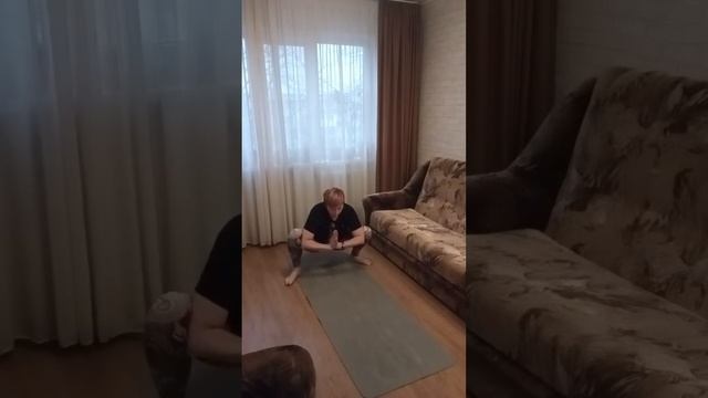 Лёгкая Йога для всех ❄️ Марина Комова I Открытая Йога