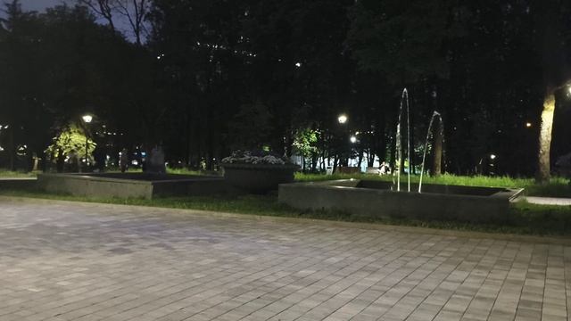 Таймлапс. Аллея славы "Динамо".