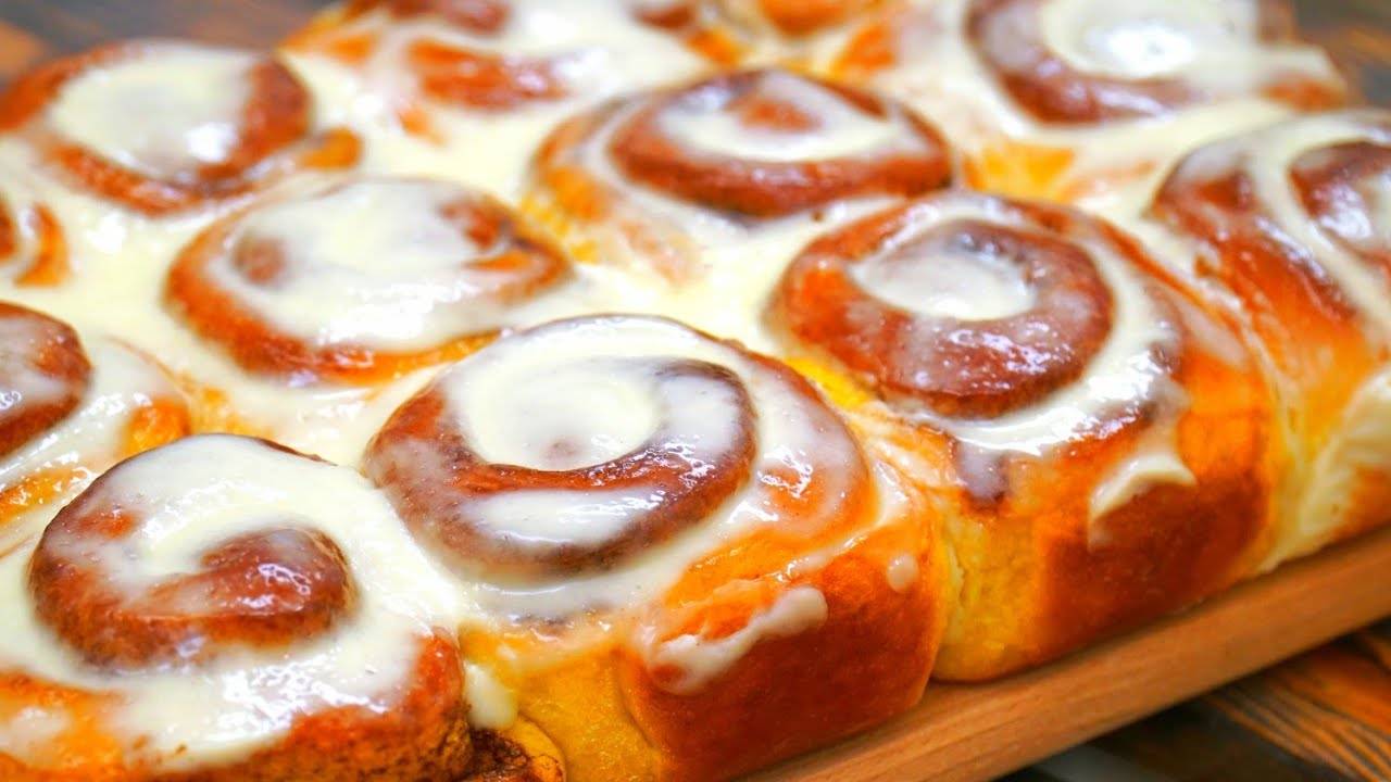 ЗА КОПЕЙКИ! НЕ ОЖИДАЛА, что ОНИ ПОЛУЧАТСЯ НАСТОЛЬКО ВКУСНЫМИ! Булочки Рецепт
