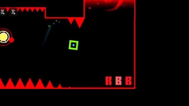 прошёл все версии geometry dash это саб-зиро острова и медиум.