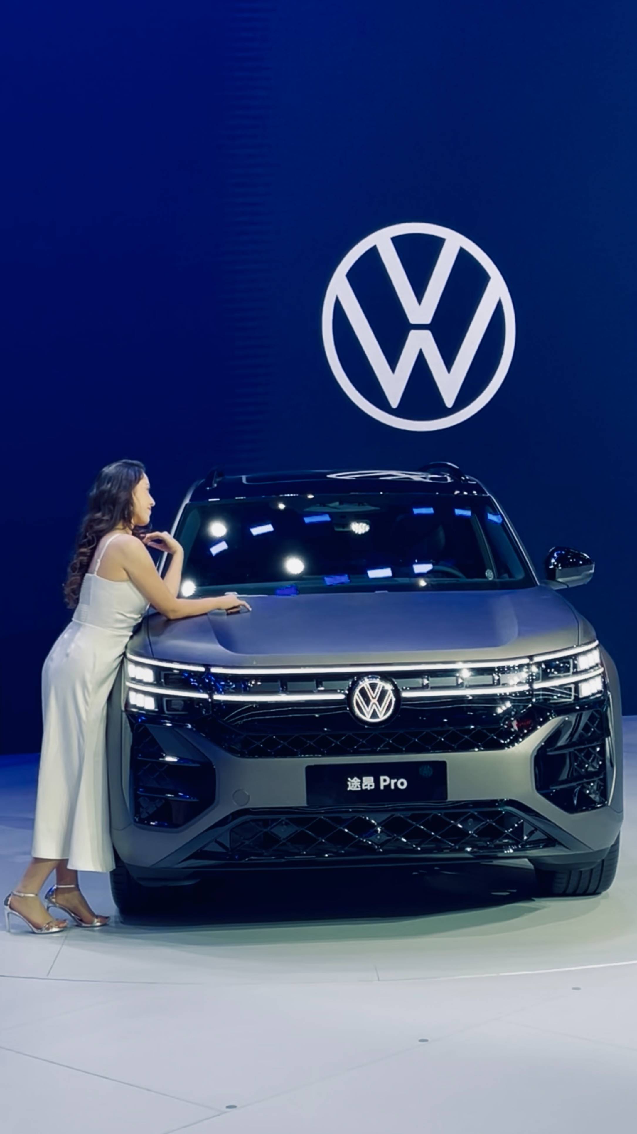Volkswagen. Das Auto. Компания PREMIUM IMPORT н Автосалоне AUTOSHANGHAI 2025🏎️ 🚙 🚗 🛰️ 🚁